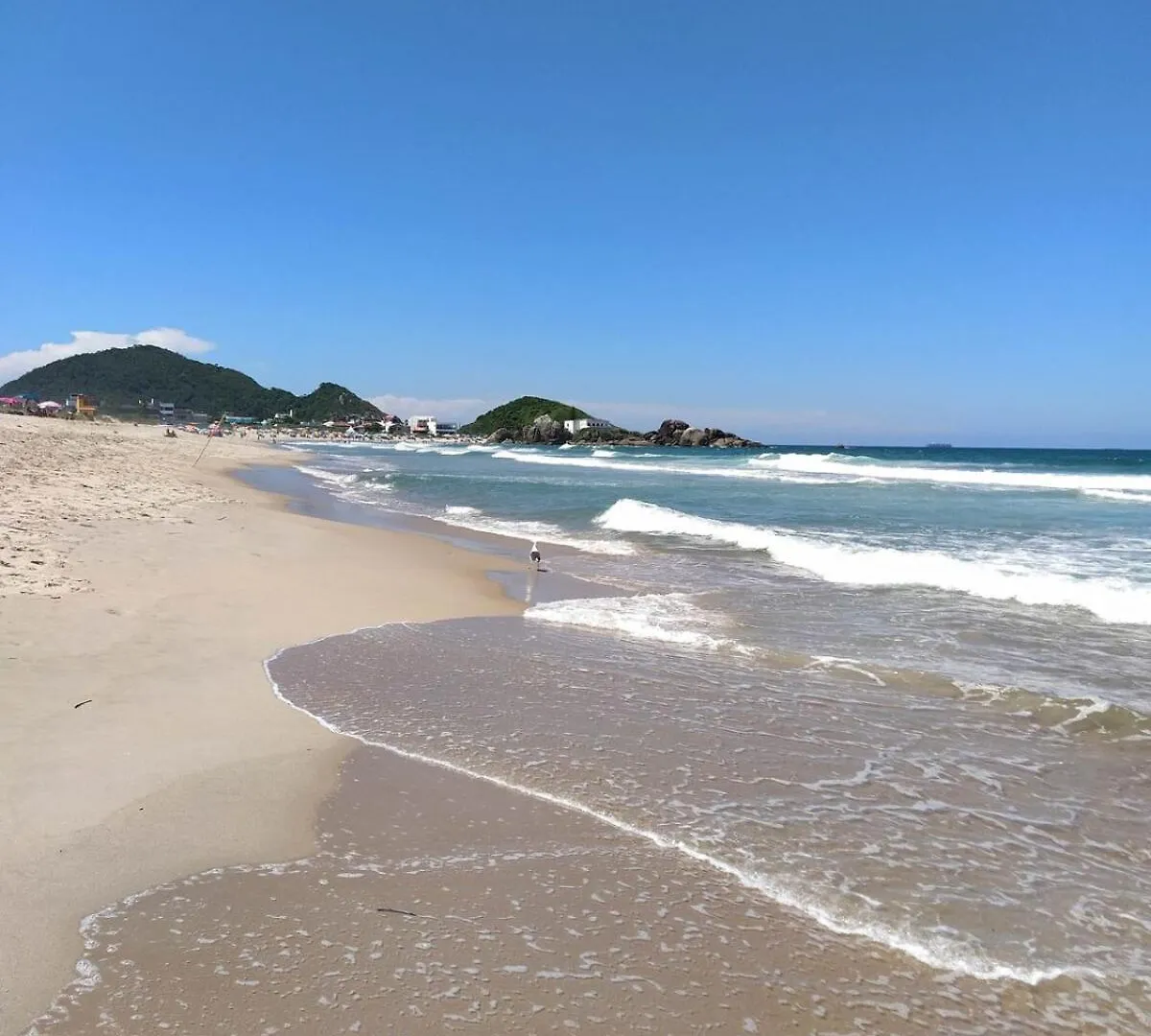 Lejlighed Quarto Completo ,Praia Grande ,Sfs Sao Francisco do Sul